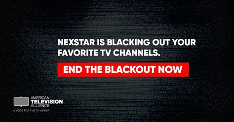 nexstar tv blackout